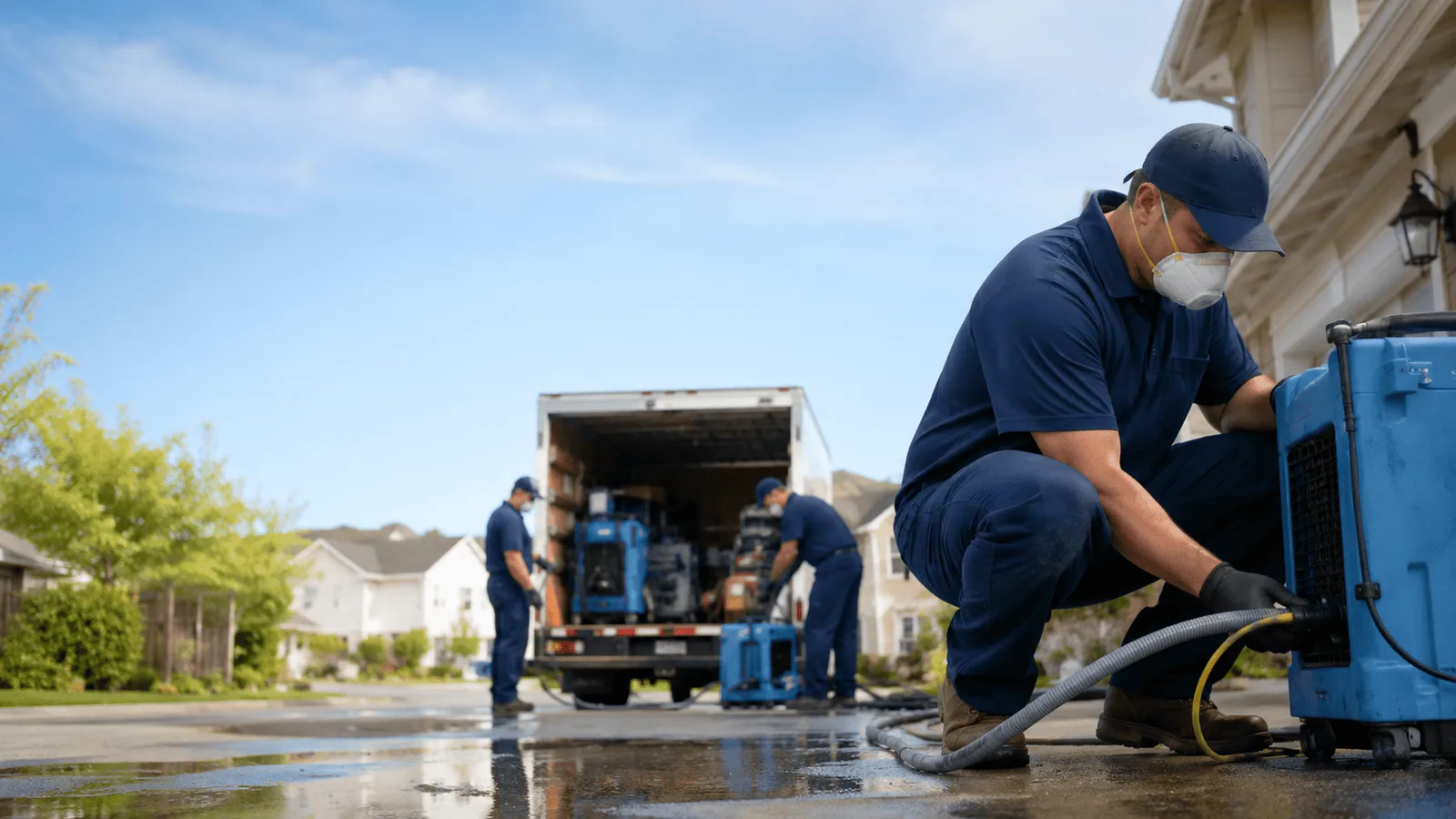 Trusted residential crawlspace mold remediation services in Barnard, SD